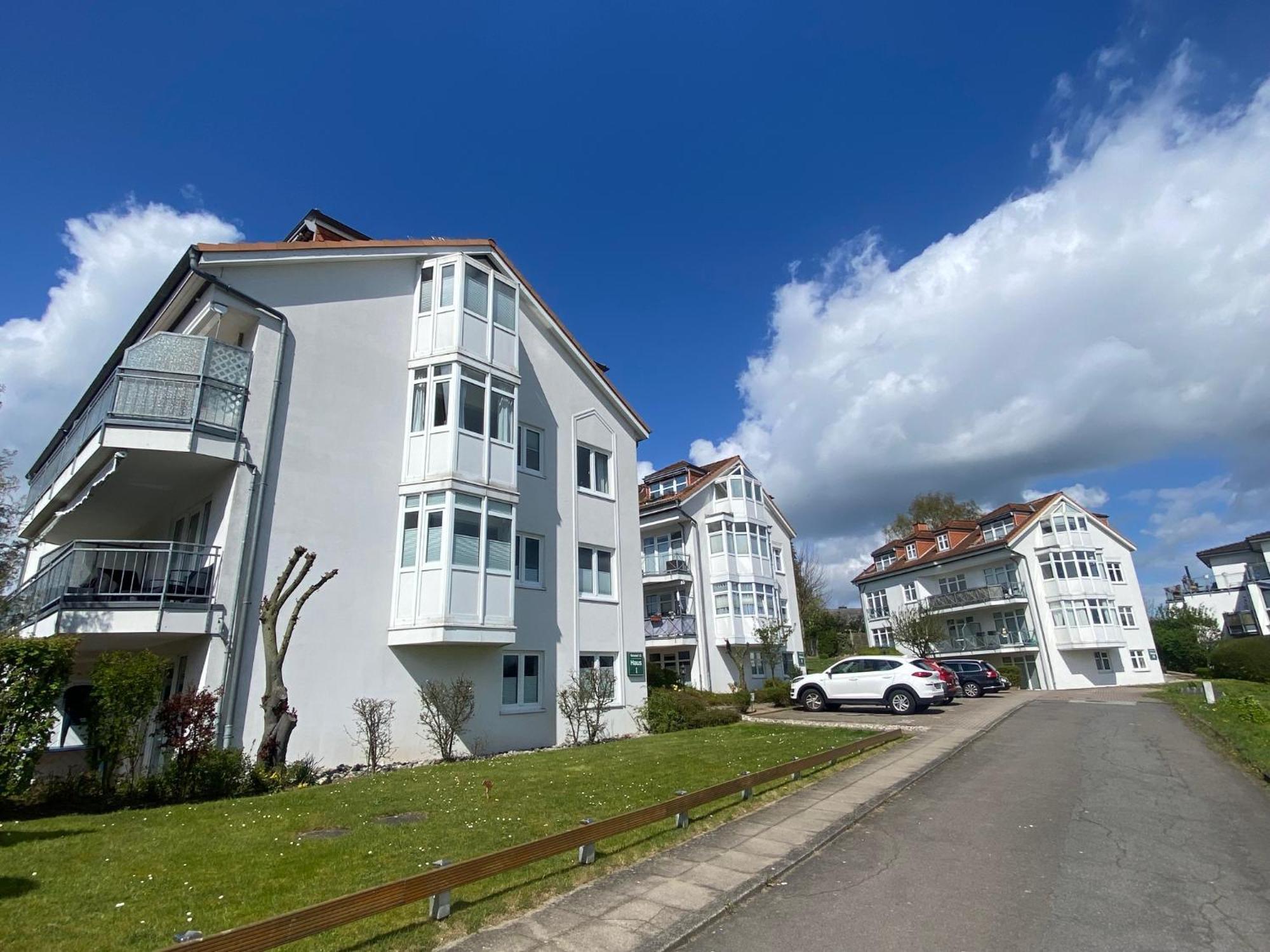 Gruental-Residenz Haus I App. 5 Apartment เกรอมิทซ์ ภายนอก รูปภาพ