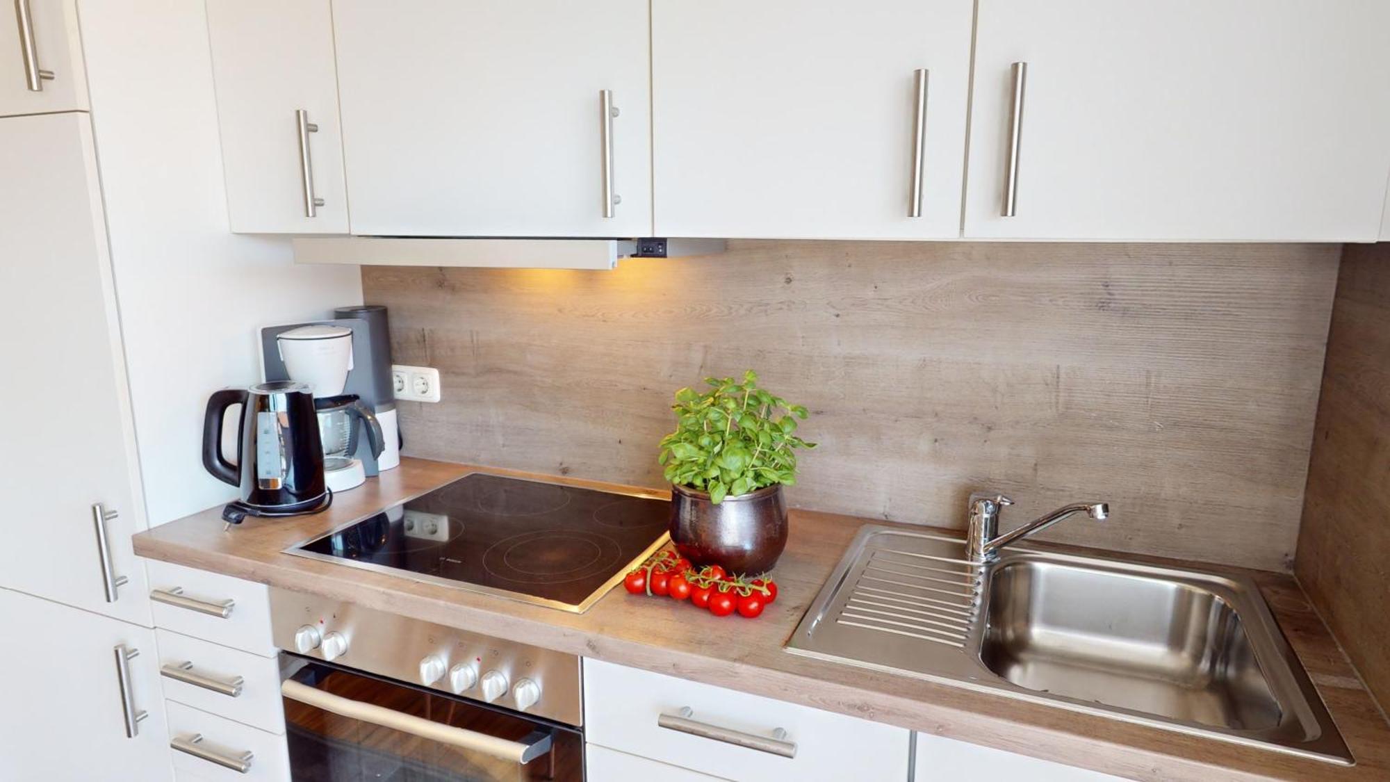 Gruental-Residenz Haus I App. 5 Apartment เกรอมิทซ์ ภายนอก รูปภาพ