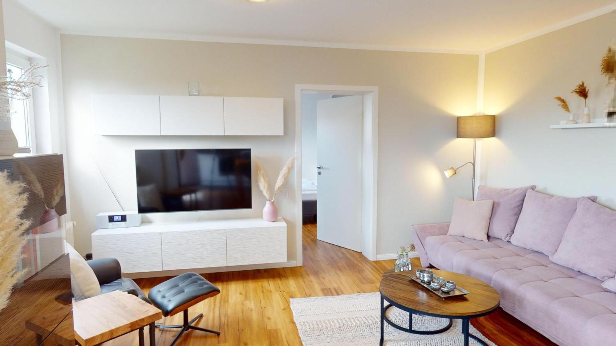 Gruental-Residenz Haus I App. 5 Apartment เกรอมิทซ์ ภายนอก รูปภาพ