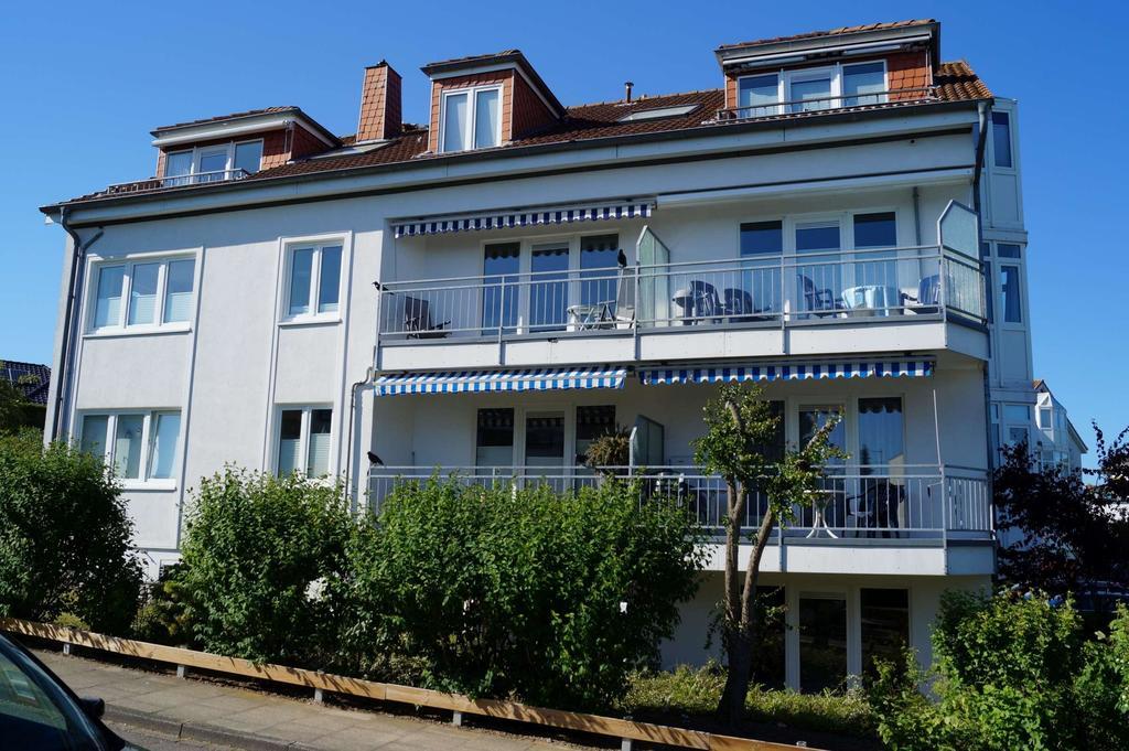 Gruental-Residenz Haus I App. 5 Apartment เกรอมิทซ์ ภายนอก รูปภาพ