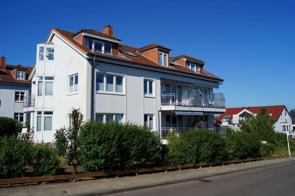 Gruental-Residenz Haus I App. 5 Apartment เกรอมิทซ์ ภายนอก รูปภาพ